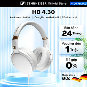 Mua Tai nghe chụp tai SENNHEISER HD 4.30 - Hàng chính hãng 2 năm bảo hành