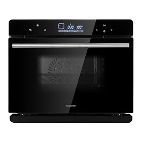 Lò hấp, nướng Klarstein MasterFresh Steam Oven - hàng chính hãng