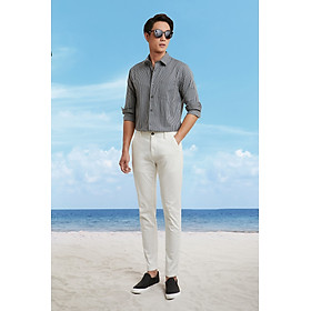 Áo Sơ Mi Sọc Tay Dài Ninomaxx Sơ Mi Phong Cách N&M 2101082 - S