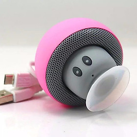 Loa Bluetooth BTS-280 Hình Nấm - Giao màu ngẫu nhiên
