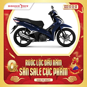Xe Máy Honda FUTURE 125 FI 2024 - Phiên Bản Cao Cấp
