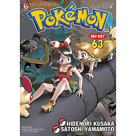 Pokémon Đặc Biệt Tập 63