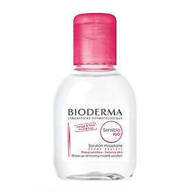 Nước Tẩy Trang Bioderma Hồng Dành Cho Da Nhạy Cảm