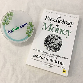 Hình ảnh sách Sách - The Psychology of Money
