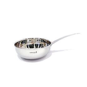 Mua Chảo sâu lòng inox 304 đúc liền khối 3 lớp Edelko 22cm chuẩn Hàn Quốc