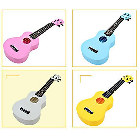 Mua Bán ĐÀN UKELELE GHITA MINI 58CM DÂY CƯỚC CAO CẤP Siêu rẻ