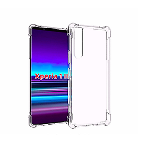 Ốp lưng dành cho Sony Xperia 1 Mark 2 dẻo trong chống sốc bảo vệ camera