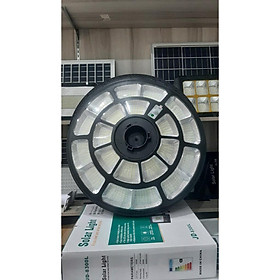 Đèn sân vườn đĩa bay năng lượng mặt trời UFO1000w -Công suất 1000W Khung ABS-908 Chip Led 