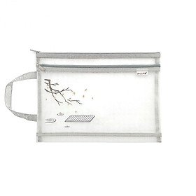 Túi Kéo Lưới HongXing HX-9256 - Màu Xám