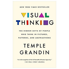 Sách ngoại văn: Visual Thinking - Penguin Books