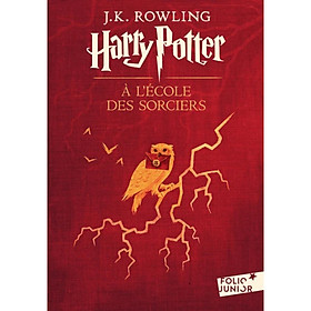 Truyện đọc Pháp - Harry Potter - Tome 1 - Harry Potter à l'école des sorciers