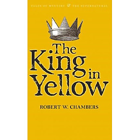 Ảnh bìa The King in Yellow