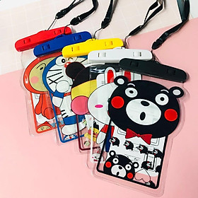 Mua Túi đựng điện thoại chống nước hình cute đáng yêu