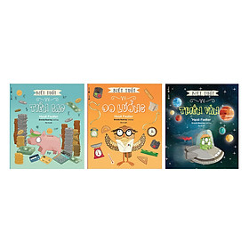 Combo Biết Tuốt (3 Cuốn)
