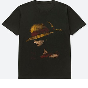 SALE MẪU ÁO THUN IN HÌNH ONE PIECE LUFFY ACE ZORO GIÁ TỐT KÈM QUÀ TẶNG