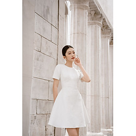 OLV - Đầm Katalina Puff Dress