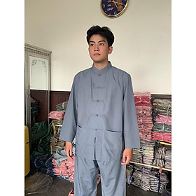 ĐỒ LAM ĐI CHÙA # Lãnh Tựu Cổ Tàu Dài Tay