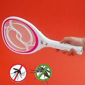 Mua Vợt muỗi cao cấp Naka 2in1