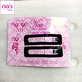 Set 2 kẹp mái kẹp bật