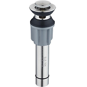 Mua Xi phông chậu rửa mặt lavabo chất liệu inox 304