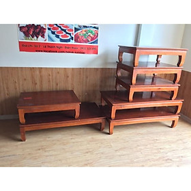 Mua Bàn trà nhật - bàn ăn mini