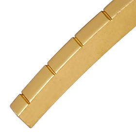 2-8pack 6 String 43mm Slotted Brass Nut for ST TL Electric Guitar Replacement