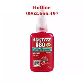 Mua Keo khoá ren   chống xoay chống xoay Loctite 680 - 50 ml dung tích 50ml và250ml