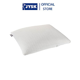 Mua Ruột gối memory foam | JYSK Wellpur Stryn | trắng | R42xD65xC15cm