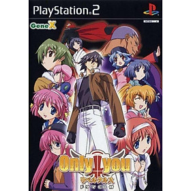 Hình ảnh Game PS2 only you ( Game chiến thuật )