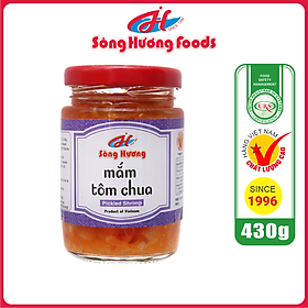 Hình ảnh Mắm Tôm Chua Sông Hương Foods Hũ 430g