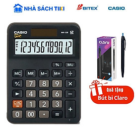 Máy Tính CASIO MX12B