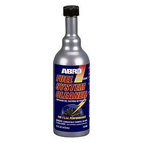 Phụ Gia Abro Súc Béc Xăng Fuel System Cleaner 473ml