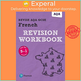 Sách - Revise AQA GCSE (91-) French Revision Workbook : for the 9-1 exams by Stuart Glover (UK edition, paperback)