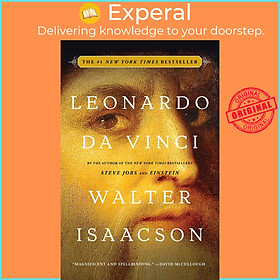 Sách - Leonardo Da Vinci by Walter Isaacson (US edition, paperback)