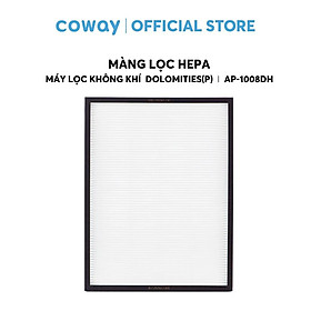 Mua Màng lọc HEPA cho Máy lọc không khí Coway Dolomities (P) AP-1008DH - Hàng chính hãng