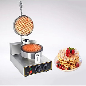 Mua Máy Làm Bánh Kẹp Waffle Công Nghiệp