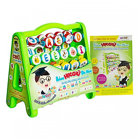 Đồ Chơi Học Chữ Cái Tiếng Việt Đa Năng Antona-702