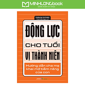 Sách: Động Lực Cho Tuổi Vị Thành Niên