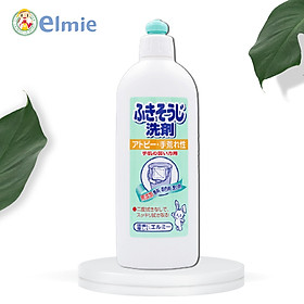 Nước lau đồ dùng nội thất Elmie dành cho da dị ứng và da khô - 400ml (Hàng Nội Địa Nhật Bản)