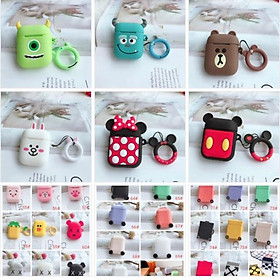 Mua Hộp đựng dành cho tai nghe Airpod silicone