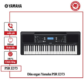 Mua Đàn Organ Yamaha PSR-E373 - Keyboard Yamaha E373||Hàng chính hãng