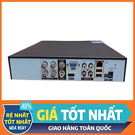 Mua ĐẦU GHI HÌNH 4 KÊNH 5MP 5IN1 - XVRVIEW