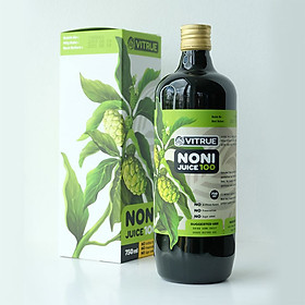 Vitrue Noni Juice 100 - Nước ép trái nhàu nguyên chất