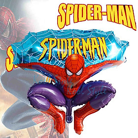 Bóng kiếng người nhện spider-man - Kool Style