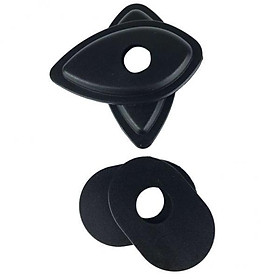 2X Motorcycle,Motorbike Turn Signals Indicator Gasket Spacers for