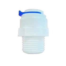 Mua Nối thẳng ống nước ren ngoài 17 ra ống 10 ly hàng nhập khẩu chất lượng cao