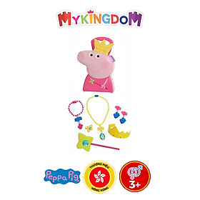 Đồ Chơi PEPPA PIG Vali Trang Sức Hóa Thân Thành Công Chúa Peppa Pig 1680652INF22