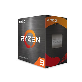 Bộ vi xử lý AMD Ryzen 9 5950X Desktop Processors - Hàng Chính Hãng