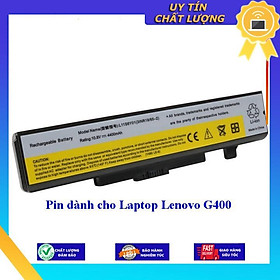 Pin dùng cho Laptop Lenovo G400 - Hàng Nhập Khẩu  MIBAT719