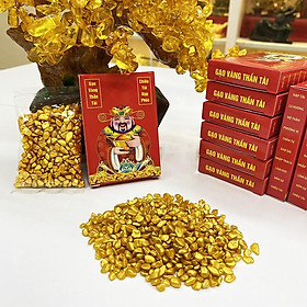 Mua Gạo Vàng Thần Tài